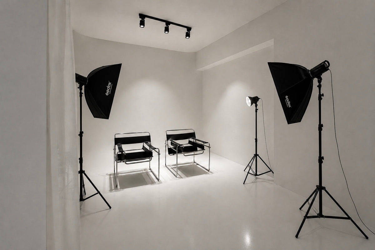 Studio, Makeup and Photographer package