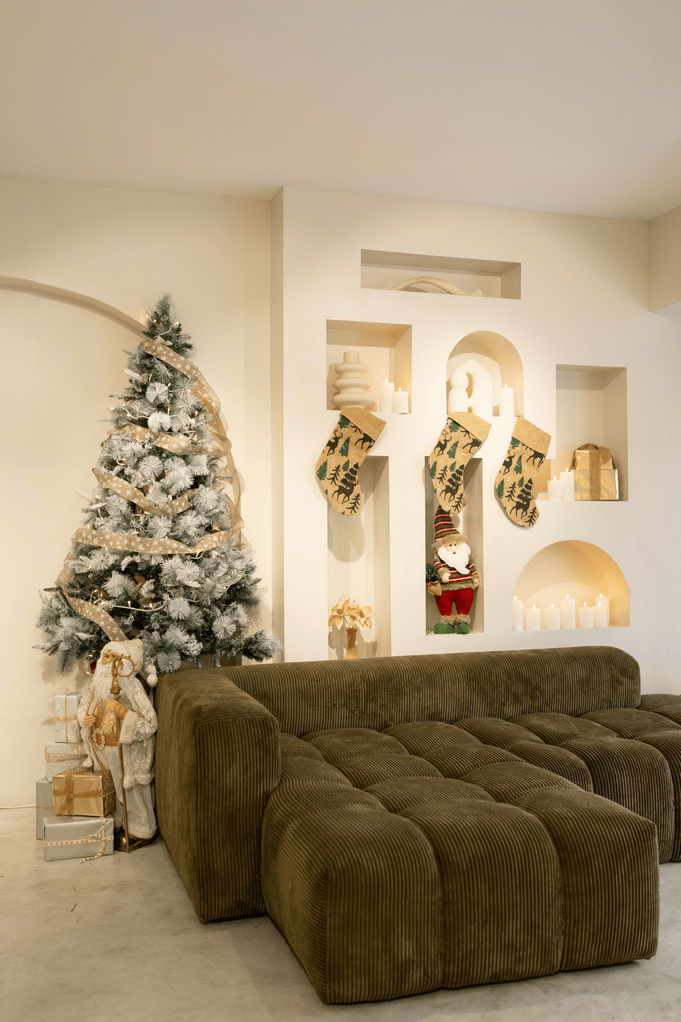 2 hour Christmas Set Package (all backgrounds)