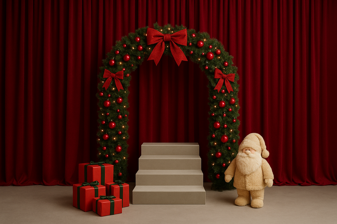 ❤️ Classic Christmas: Bold, Bright & Beautiful