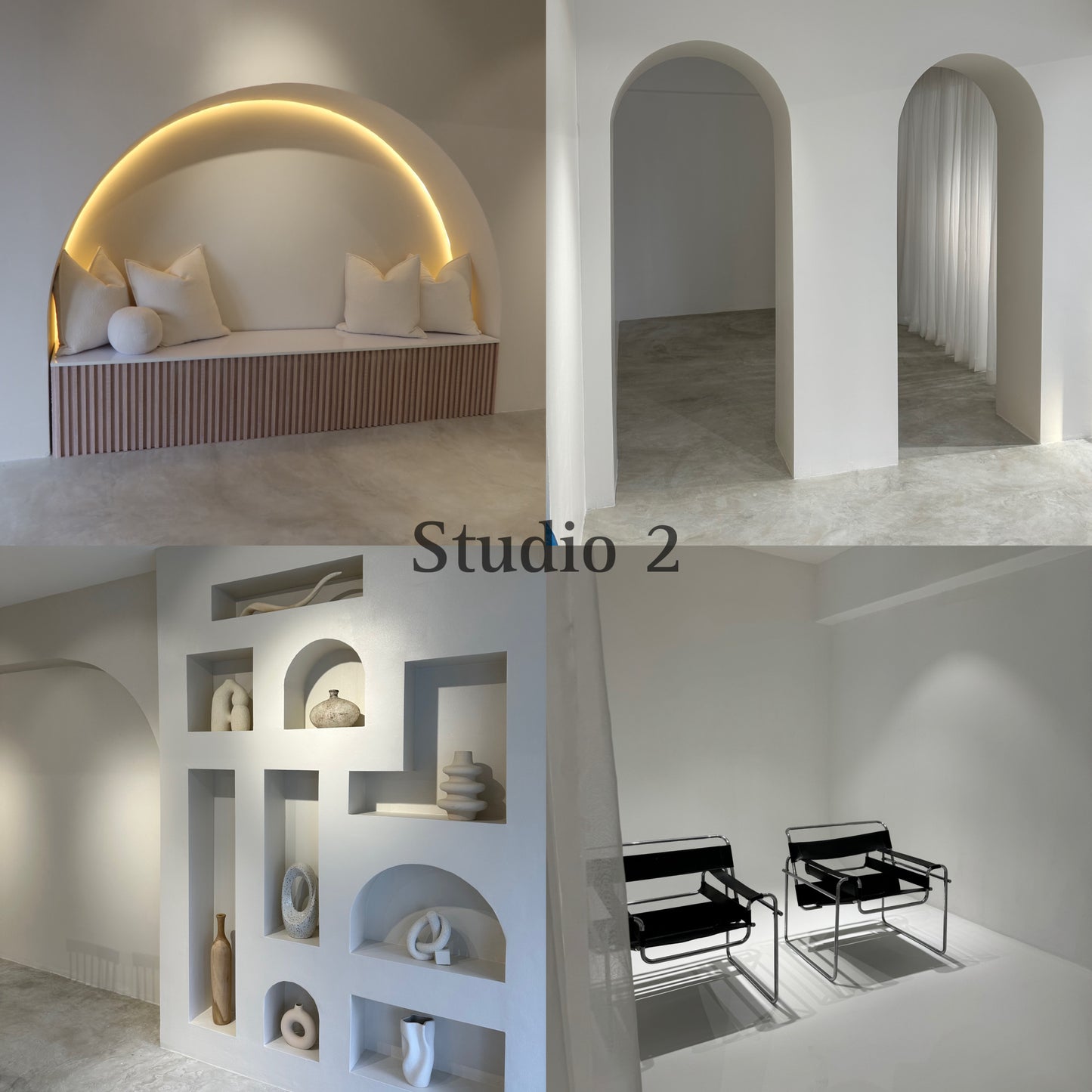 Full Day studio session