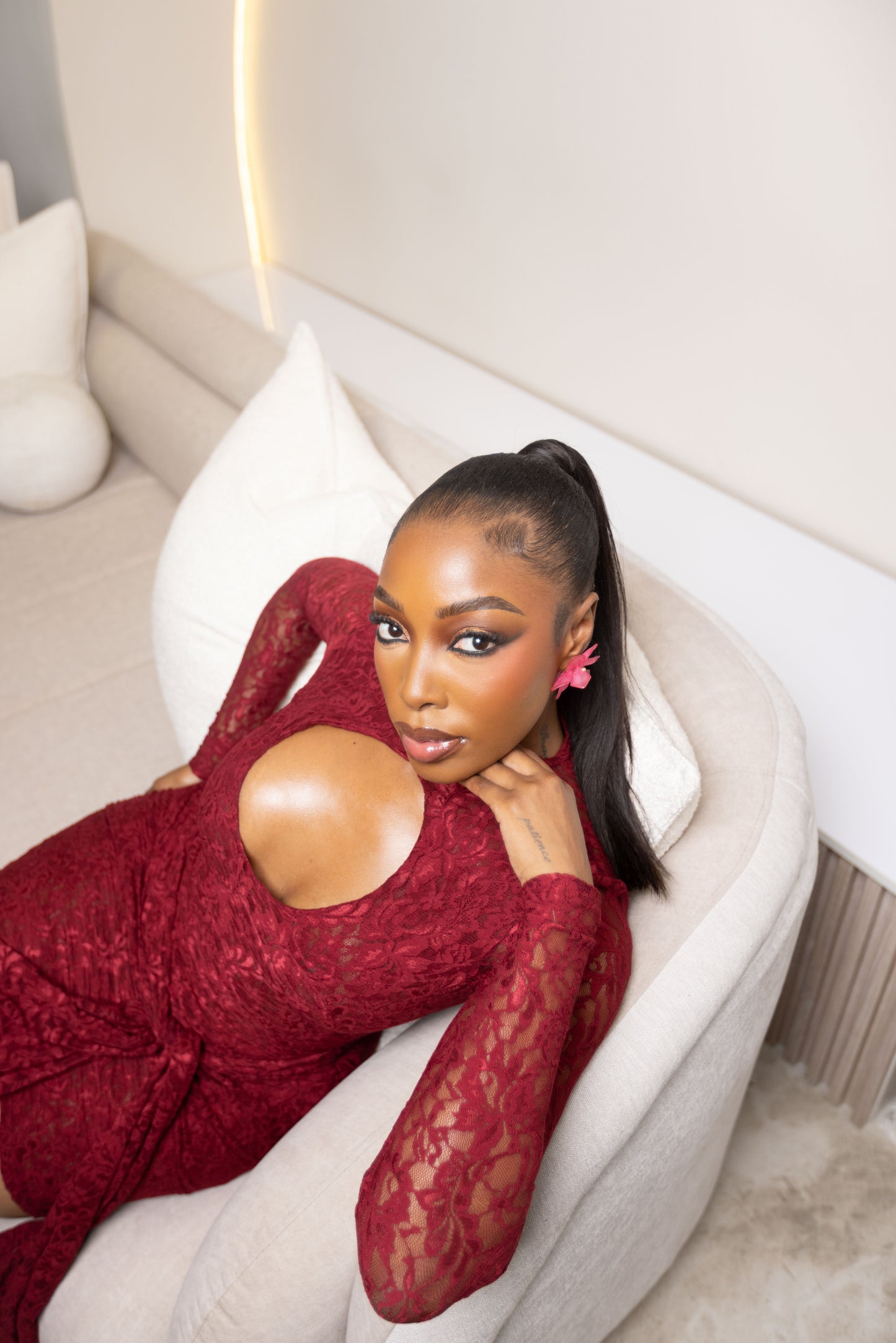 Studio and Makeup Package