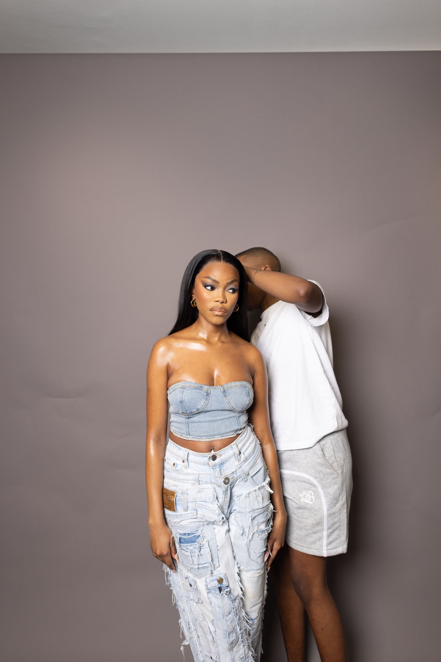 Studio and Makeup Package