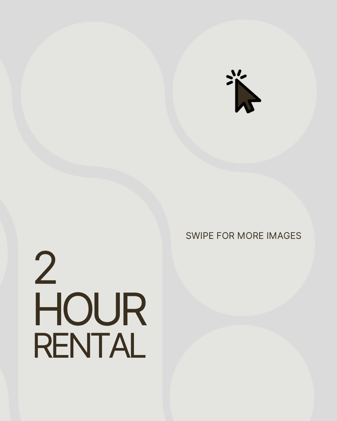 2 hour studio session