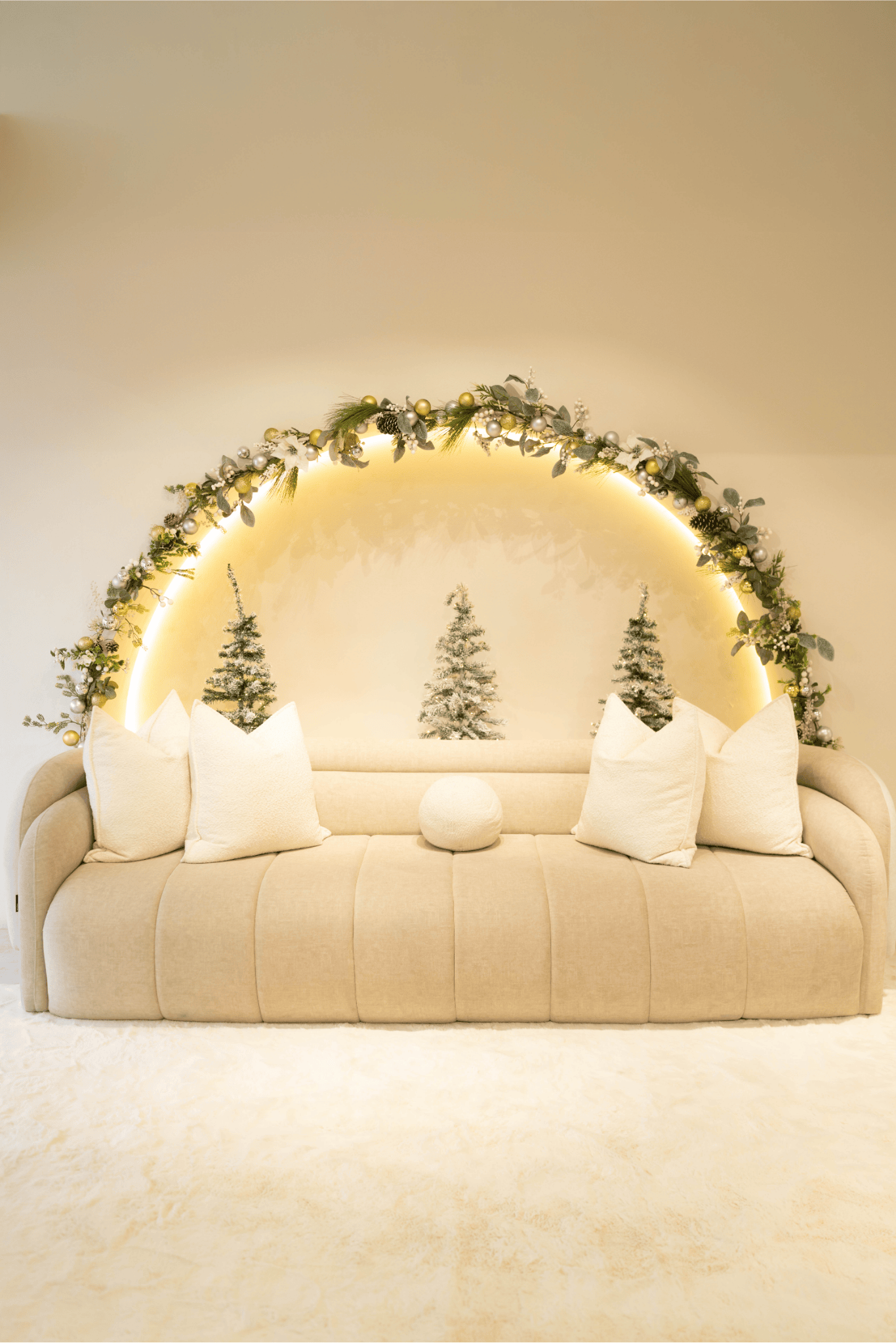 30 minutes - Frosted Dreams Christmas Set