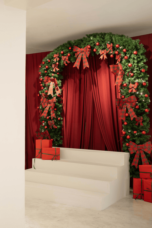 1 hour - Christmas Set Package (all backgrounds)
